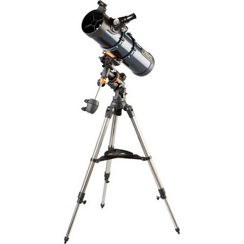 Celestron AstroMaster 130EQ-MD 130mm f/5 Reflector Telescope