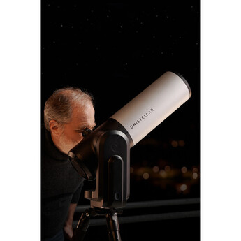 Unistellar eVscope 2 114mm f/4 GoTo Reflector Telescope — thumbnail 10