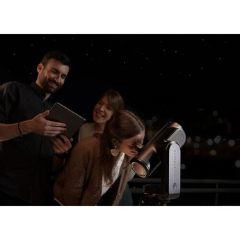 Unistellar Odyssey Pro Smart Telescope (Black) — thumbnail 13
