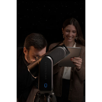Unistellar Odyssey Pro Smart Telescope (Black) — thumbnail 15