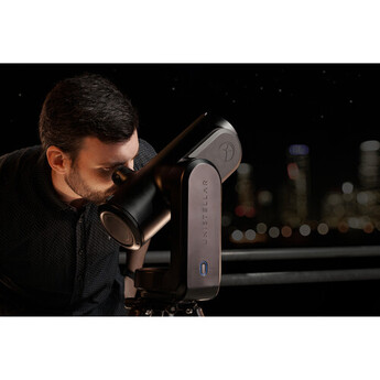 Unistellar Odyssey Pro Smart Telescope (Black) — thumbnail 16