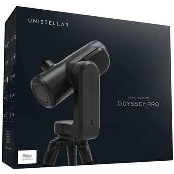 Unistellar odyssey pro 5