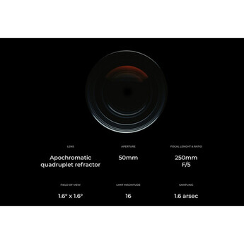 Vaonis Vespera Pro Smart Telescope — thumbnail 4