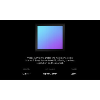 Vaonis Vespera Pro Smart Telescope — thumbnail 5