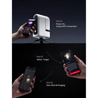 ZWO Seestar S30 Pro All-in-One Smart Telescope — thumbnail 10