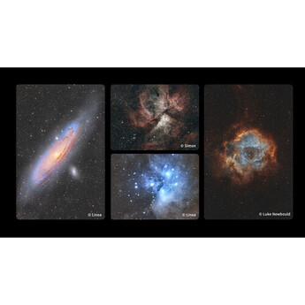 ZWO Seestar S30 Pro All-in-One Smart Telescope — thumbnail 11