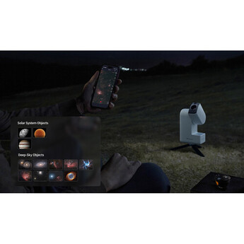 ZWO Seestar S30 Pro All-in-One Smart Telescope — thumbnail 18