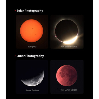 ZWO Seestar S30 Pro All-in-One Smart Telescope — thumbnail 24