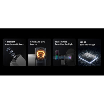 ZWO Seestar S30 Pro All-in-One Smart Telescope — thumbnail 26