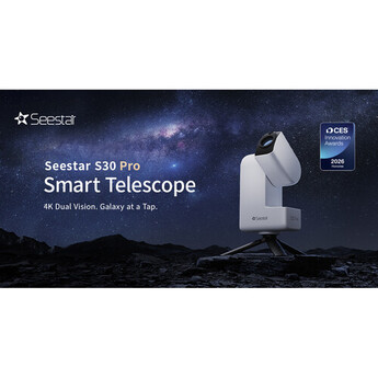 ZWO Seestar S30 Pro All-in-One Smart Telescope — thumbnail 7