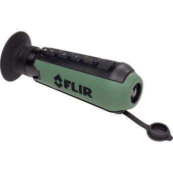 FLIR Scout TK Compact Thermal Vision Monocular, 640x480