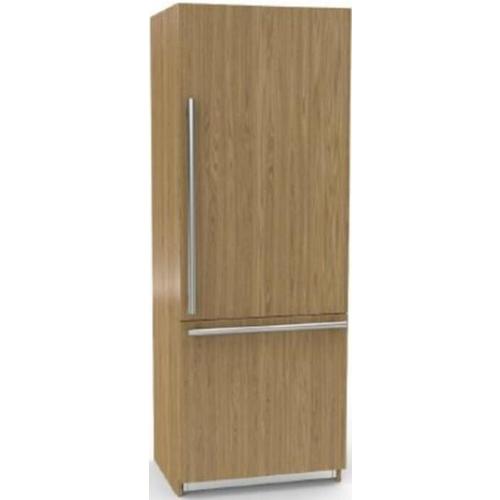 Blomberg panel 2024 ready fridge