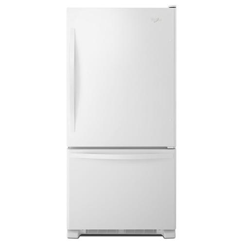 whirlpool bottom freezer refrigerator wrb