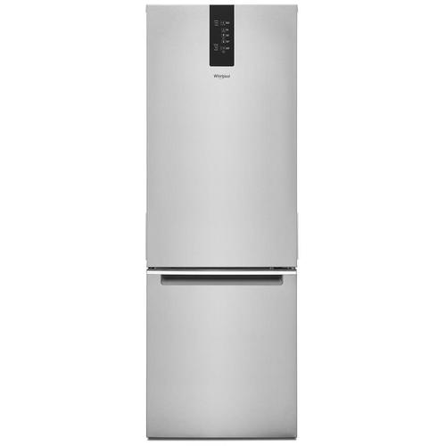 whirlpool smudge proof refrigerator