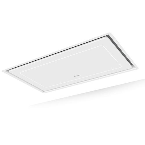 Faber HILTIS36WHNB 36 Inch Matte White Convertible