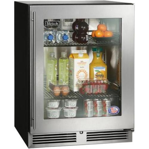 perlick mini fridge