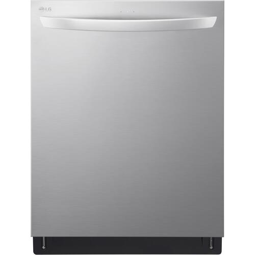 LG 24 PrintProof Stainless Dishwasher LDTH7972S