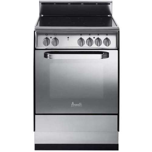 Avanti ELITE Series 20 Electric Range Oven, in Stainless Steel