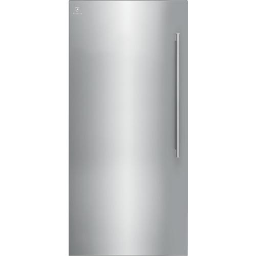 electrolux built in freezer