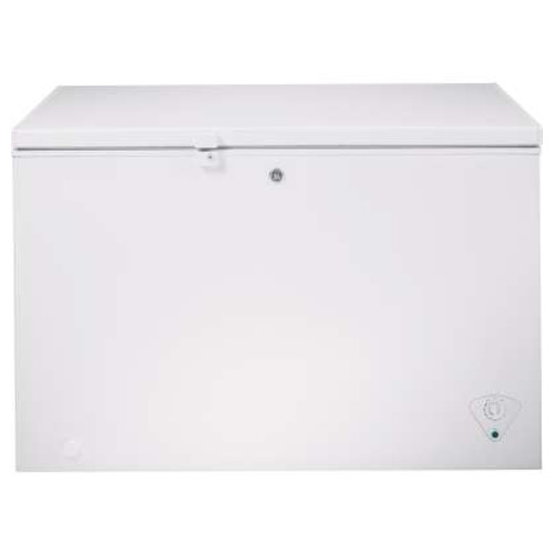 ge fcm11phww chest freezer