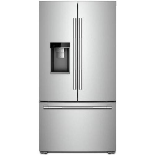 jenn air 36 inch counter depth refrigerator