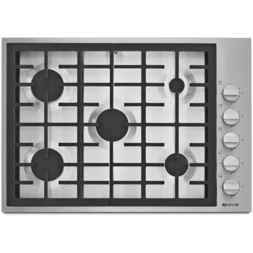 Jenn Air Jgc7530bp Other Gas Sealed Burner Style Cooktop In