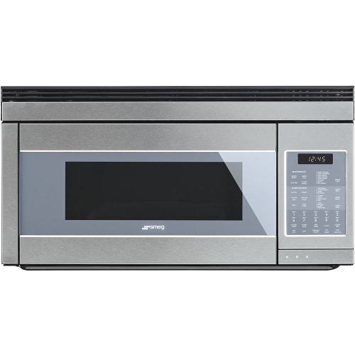 smeg linea microwave oven