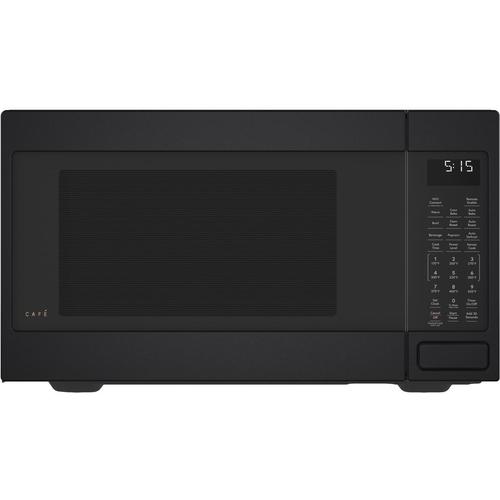 cafe black microwave