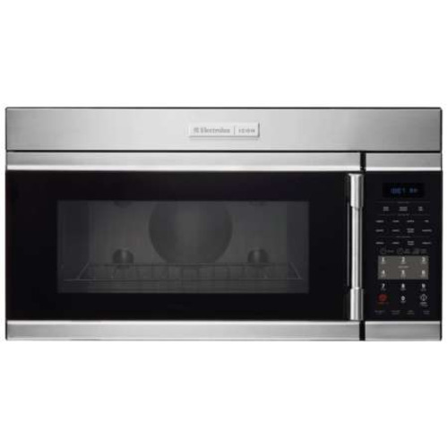 electrolux icon convection microwave