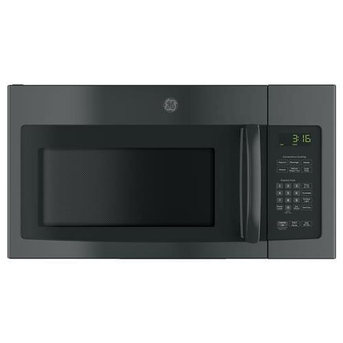 ge jnm3163djbb 1.6 cu ft over the range microwave black