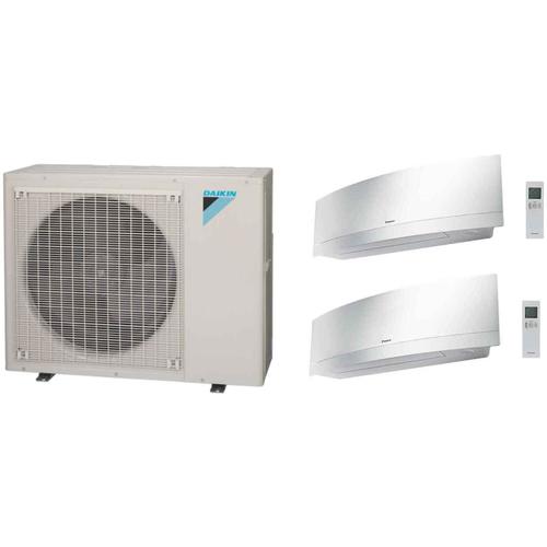 ac daikin dual indoor