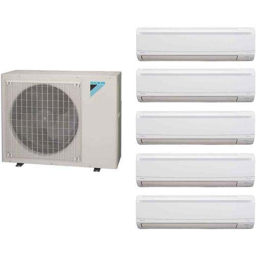 daikin 5 zone