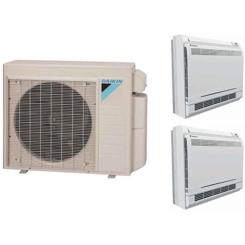 daikin dual mini split