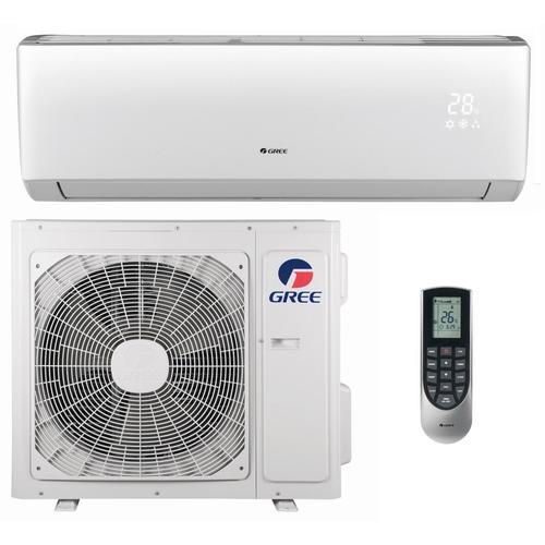 Gree VIRU30HP230V1A Air Conditioner Cooling Area, Adjustable Air Direction
