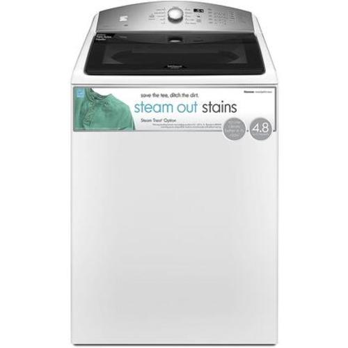 Kenmore 27132 4.8 cu. ft. 28 Inch Top Load Washer