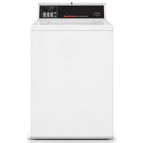 Speed Queen SWNMN2SP115TW01 3.26 Cu. ft. 26 inch Commercial Top Load Washer