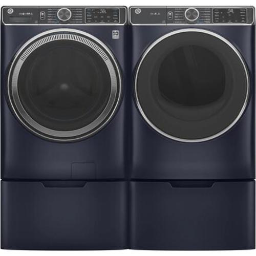 ge side by side washer dryer