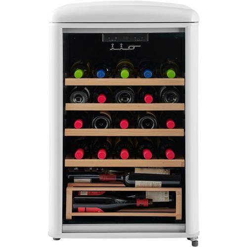 wine cooler 22 inches high