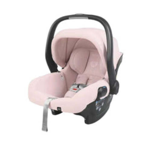 lightweight stroller with infant car seat Joie Baby Hazel and Rue Travel System – Strolleria main image 1