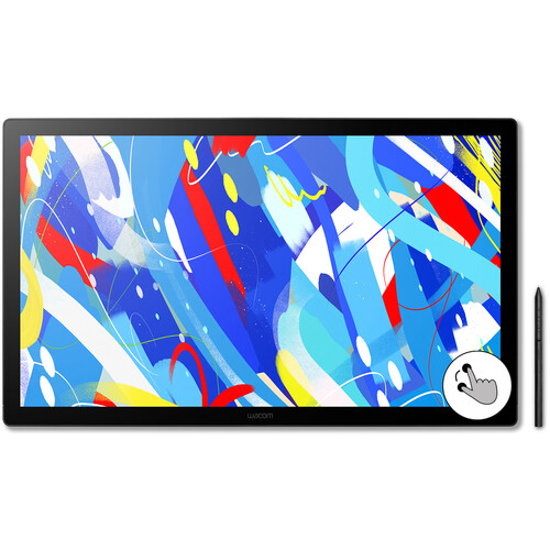 Wacom Intuos Pro Creative Pen Tablet (Small) PTH460K0A Greentoe