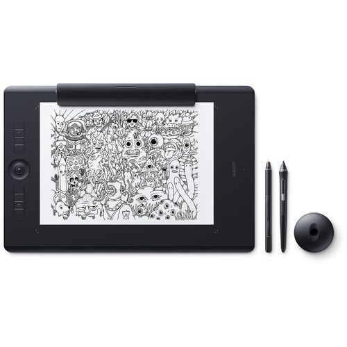 Wacom Intuos Pro Creative Pen Tablet (Small) PTH460K0A Greentoe