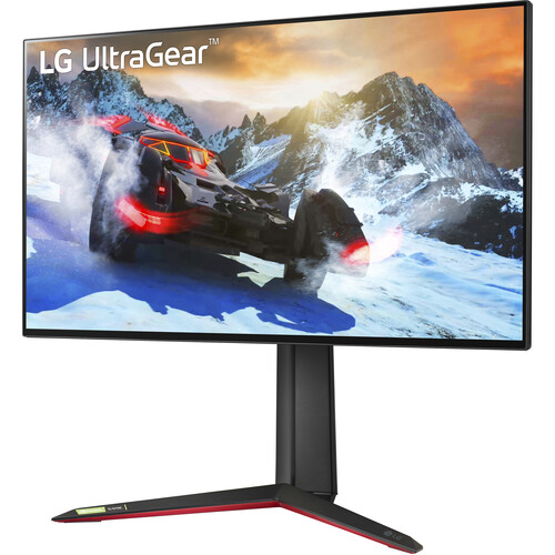 LG UltraGear 27GP950-B ゲーミングモニター Amazon.co.jp: LG ゲーミングモニター UltraGear 27GP950-B 27