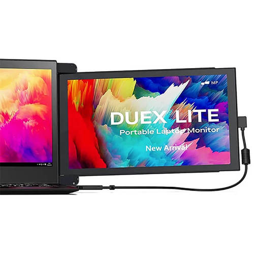 Duex Lite Portable External Monitor for Laptop