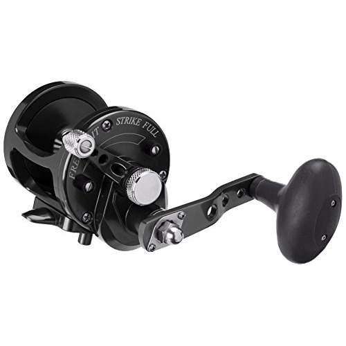 Avet 1 Speed Reel Right Hand Black MXL5.8RH BK