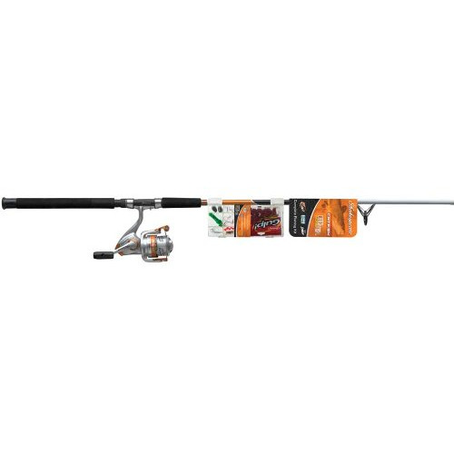 Shakespeare Catch More Fish Catfish 7' Spinning Rod & Reel Combo