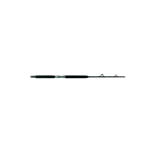 Crowder E-Series Stand-Up Rods with Aftco Roller Stripper and Top