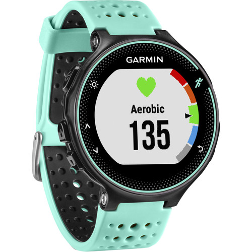 garmin forerunner 235 green