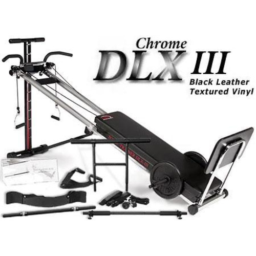 Bayou Fitness DLXIII 20 Inch Multi Purpose Home Gym