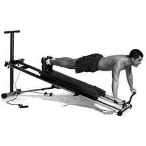 Bayou Fitness PilatesPro 20 Inch Multi Purpose Home Gym