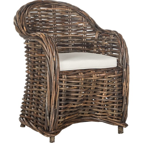 Safavieh wicker online chair